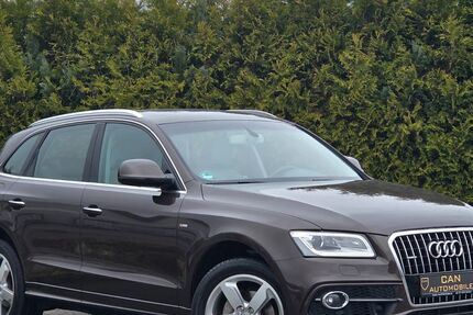 Audi Q5 45.000 km 23.900 &euro; Trostberg 83308