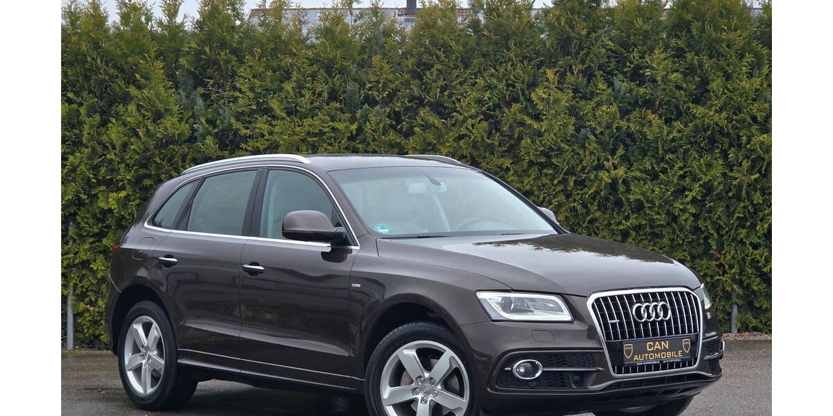 Audi Q5 45.000 km 23.900 &euro; Trostberg 83308