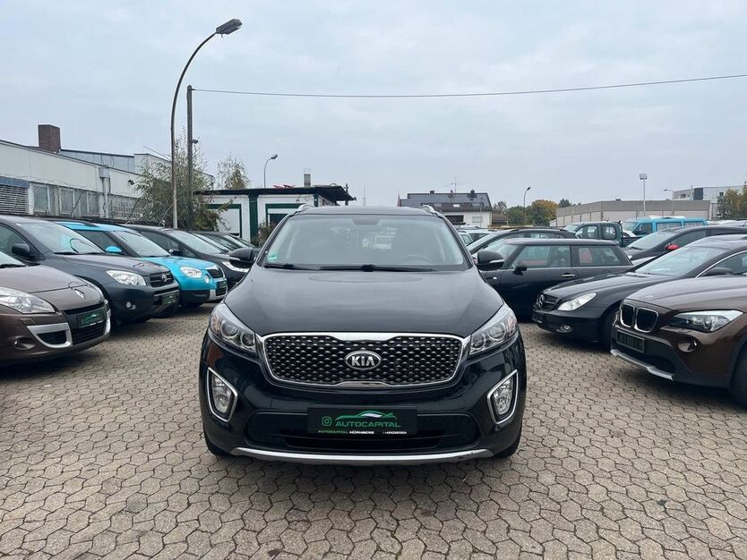 Kia Sorento 240.000 km 11.900 € Nürnberg 90439