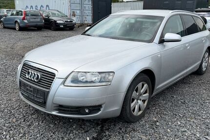 Audi A6 263.682 km 800 &euro; Biebergemünd-Kassel 63599