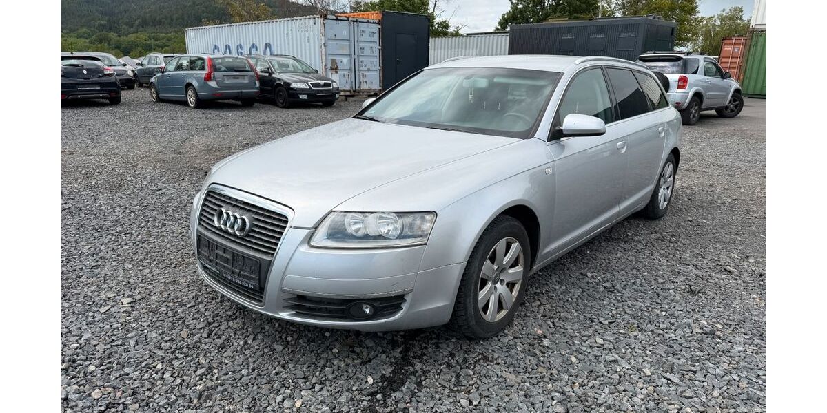 Audi A6 263.682 km 800 &euro; Biebergemünd-Kassel 63599
