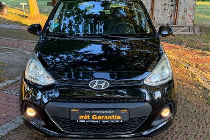 Hyundai i10 102.000 km 5.300 &euro; Fürstenwalde/spree 15517