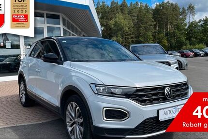VW T-Roc 81.310 km 17.990 &euro; Eschenbach 92676