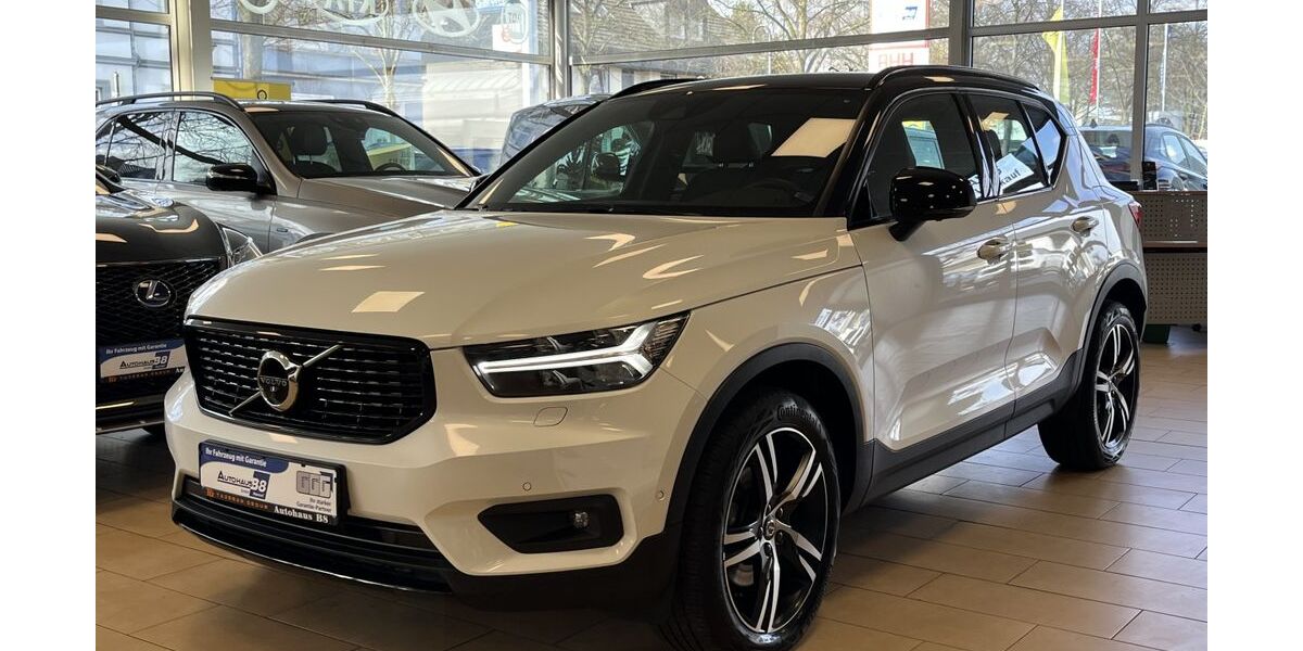 Volvo XC40 34.990 km 27.950 &euro; Hennef 53773