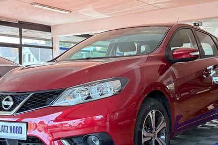 Nissan Pulsar 27.000 km 10.999 € Ritterhude 27721