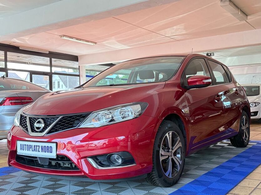Nissan Pulsar 27.000 km 10.999 € Ritterhude 27721