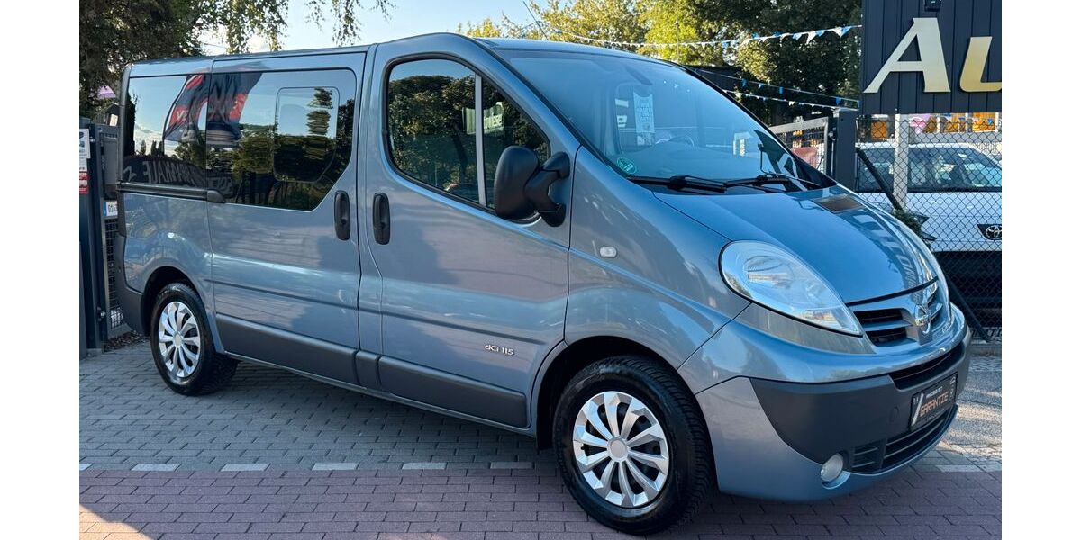 Nissan Primastar 189.643 km 12.990 &euro; BERLIN 13127