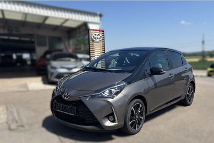 Toyota Yaris 71.800 km 13.490 &euro; Dittenheim 91723