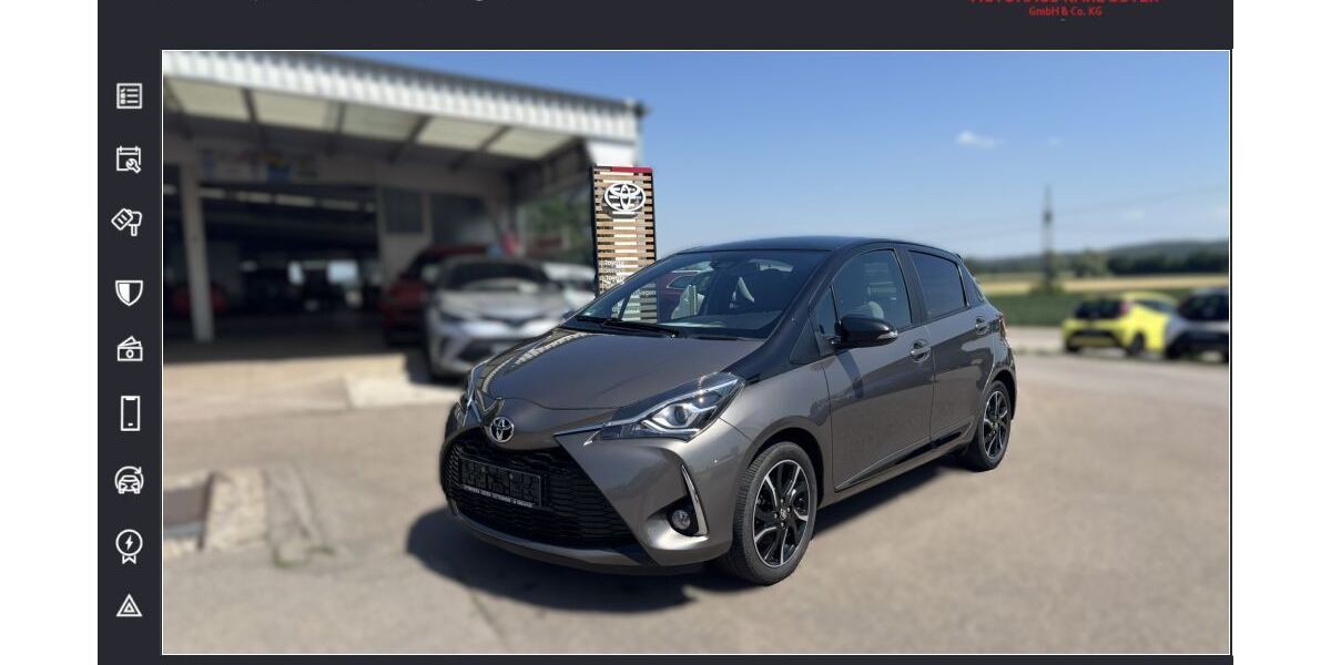 Toyota Yaris 71.800 km 13.490 &euro; Dittenheim 91723