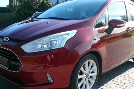 Ford B-Max 99.200 km 7.490 &euro; Schneeberg 08289