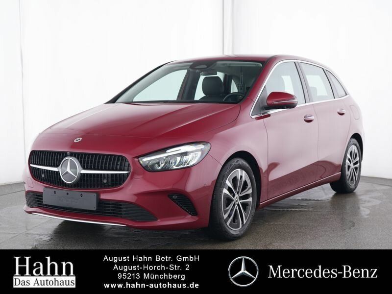 Mercedes-Benz B 200 5.178 km 35.550 € Münchberg 95213