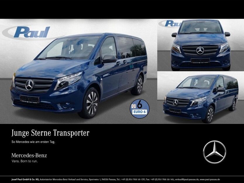Mercedes-Benz Vito 55.000 km 54.900 € Passau 94036