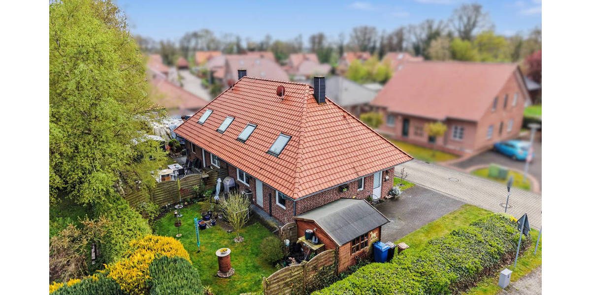 Mehrfamilienhaus, Wohnhaus Apen / Vreschen-Bokel Vreschen-Bokel - 6 Zimmer, 205 m&sup2;, 489.000&euro; | Angebot:26378685