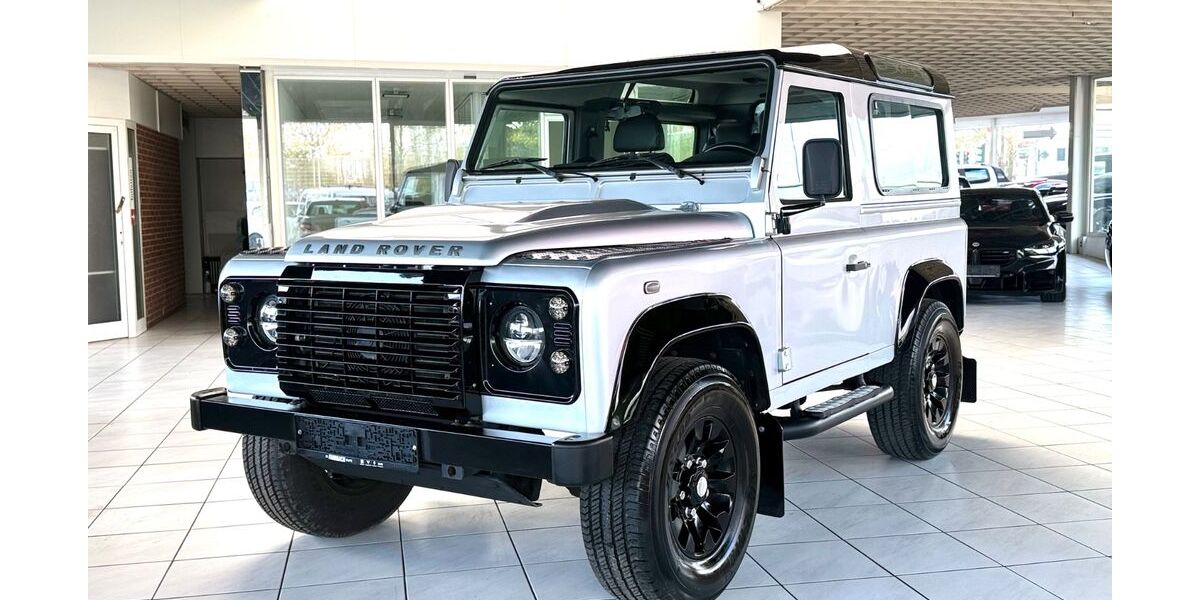 Land Rover Defender 122.000 km 36.800 &euro; Mainz 55120