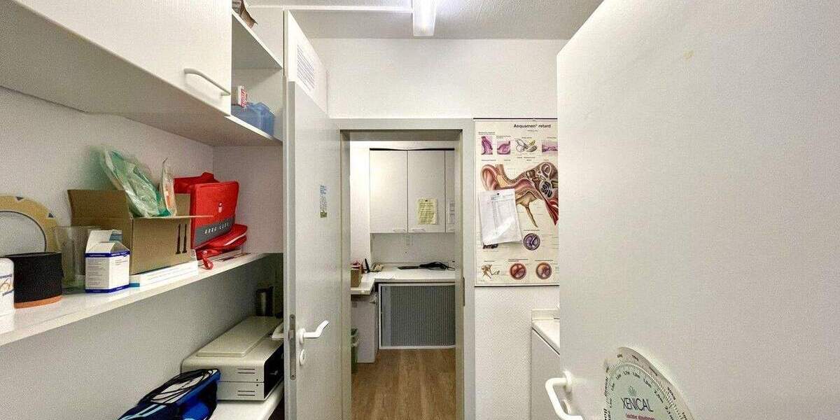 Gewerbeobjekt Mannheim Lindenhof - 5 Zimmer, 395.000&euro; | Angebot:25737368