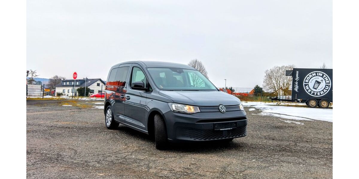 VW Caddy 19.900 km 24.600 &euro; Frankfurt am Main 60314
