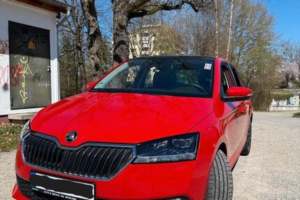 Skoda Fabia 52.000 km 16.999 &euro; Fürstenfeldbruck 82256