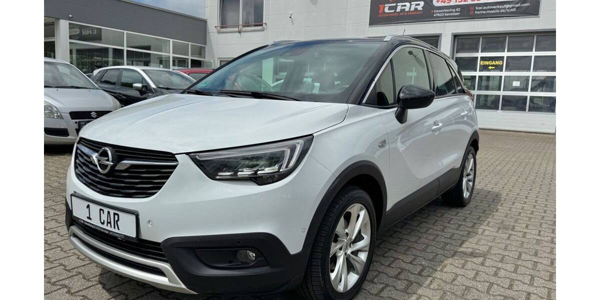 Opel Crossland (X) 63.000 km 11.999 &euro; Kevelaer 47623