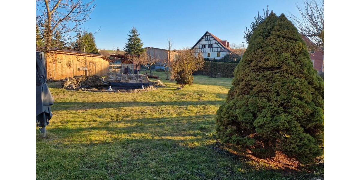 Einfamilienhaus An der Schmücke - 7 Zimmer, 173 m&sup2;, 185.000&euro; | Angebot:27018999