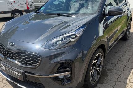 Kia Sportage 81.980 km 19.790 &euro; Trappenkamp 24610