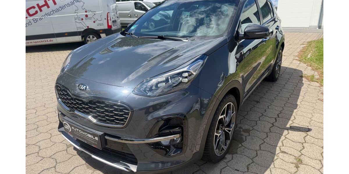 Kia Sportage 81.980 km 19.790 &euro; Trappenkamp 24610