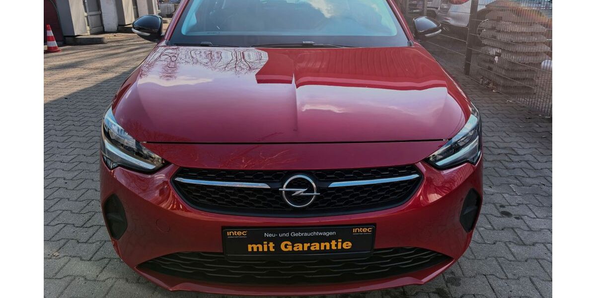 Opel Corsa 81.000 km 10.970 &euro; Berlin 13403
