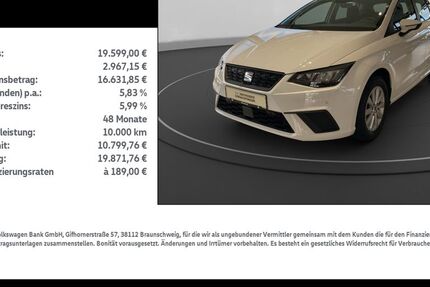 Seat Ibiza 11.100 km 19.599 &euro; Nordhausen 99734