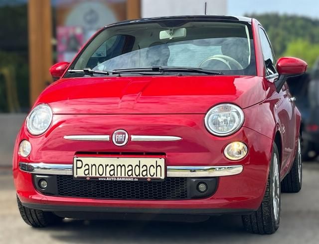 Fiat 500 90.000 km 5.990 &euro; Tuttlingen 78532