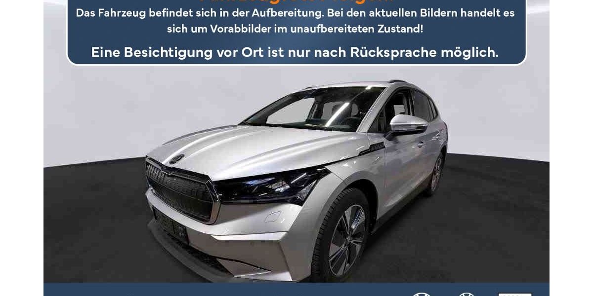 Skoda Enyaq 14.996 km 31.450 &euro; Rietberg 33397