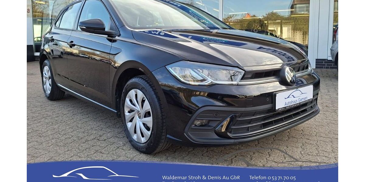 VW Polo 39.600 km 16.990 &euro; Gifhorn 38518