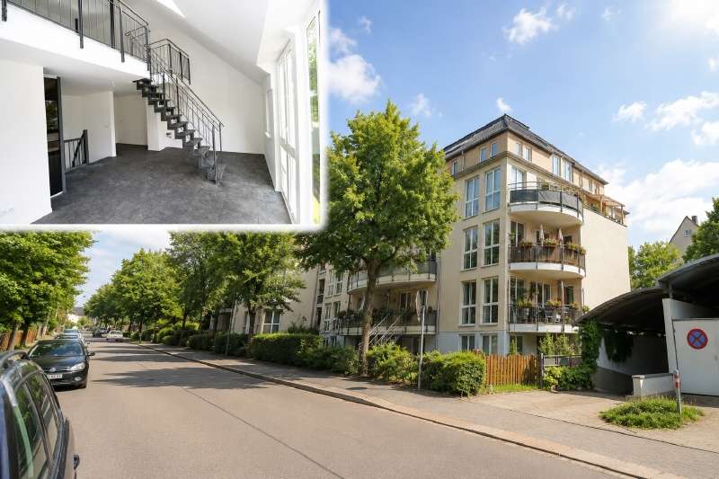 Etagenwohnung Chemnitz Siegmar - 4 Zimmer, 101 m&sup2;, 245.000&euro; | Angebot:27295096