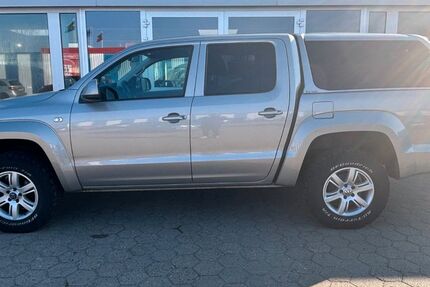 VW Amarok 143.300 km 17.970 &euro; Winsen (Luhe) 21423