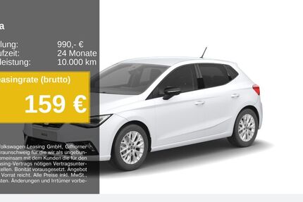 Seat Ibiza 18.385 km 23.610 &euro; Hemer 58675