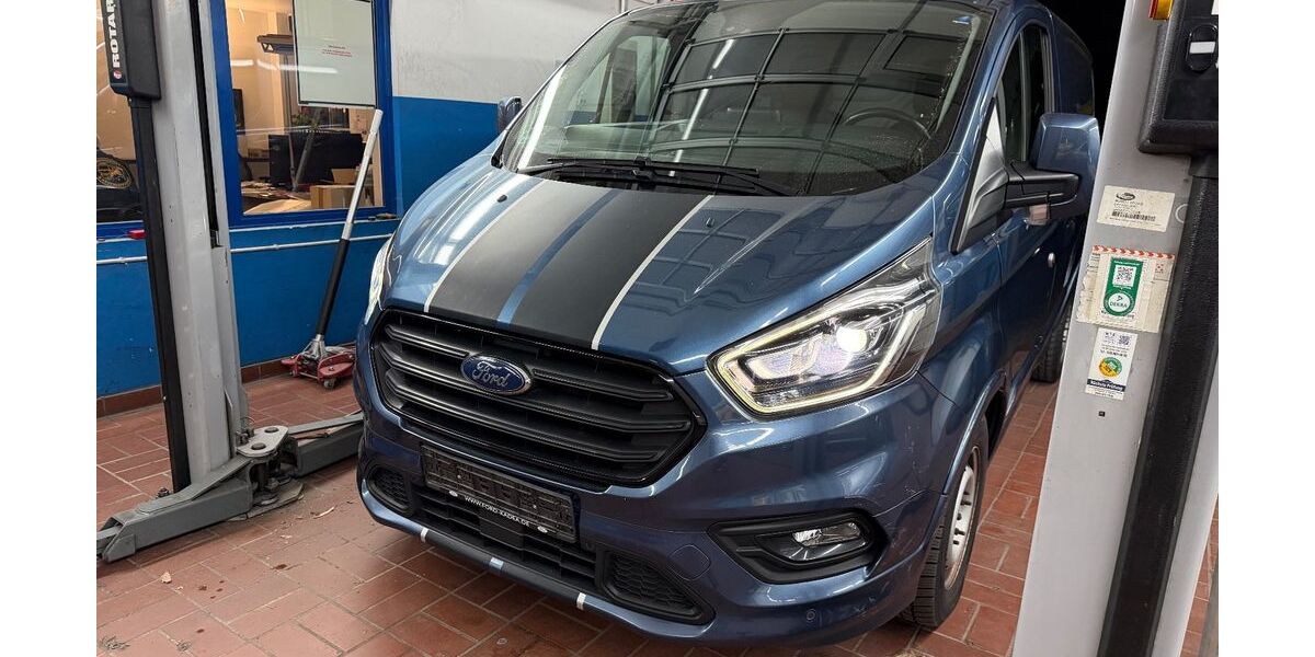 Ford Transit Custom 89.359 km 19.500 &euro; Berlin 12109