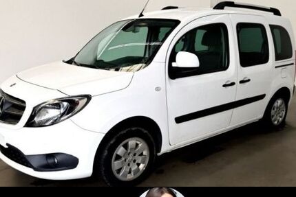 Mercedes-Benz Citan 127.582 km 14.600 € Oldenburg 26125
