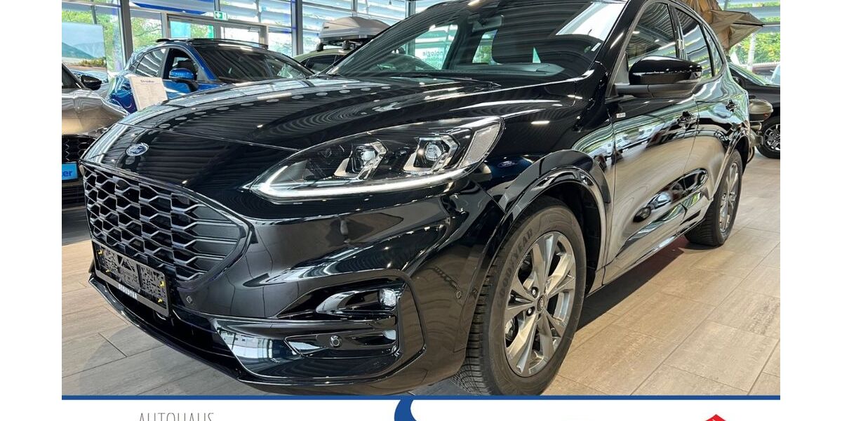 Ford Kuga 27.061 km 32.990 € Uelzen 29525