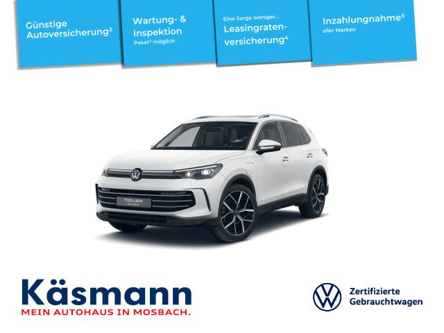 VW Tiguan 5.034 km 46.650 &euro; Mosbach 74821