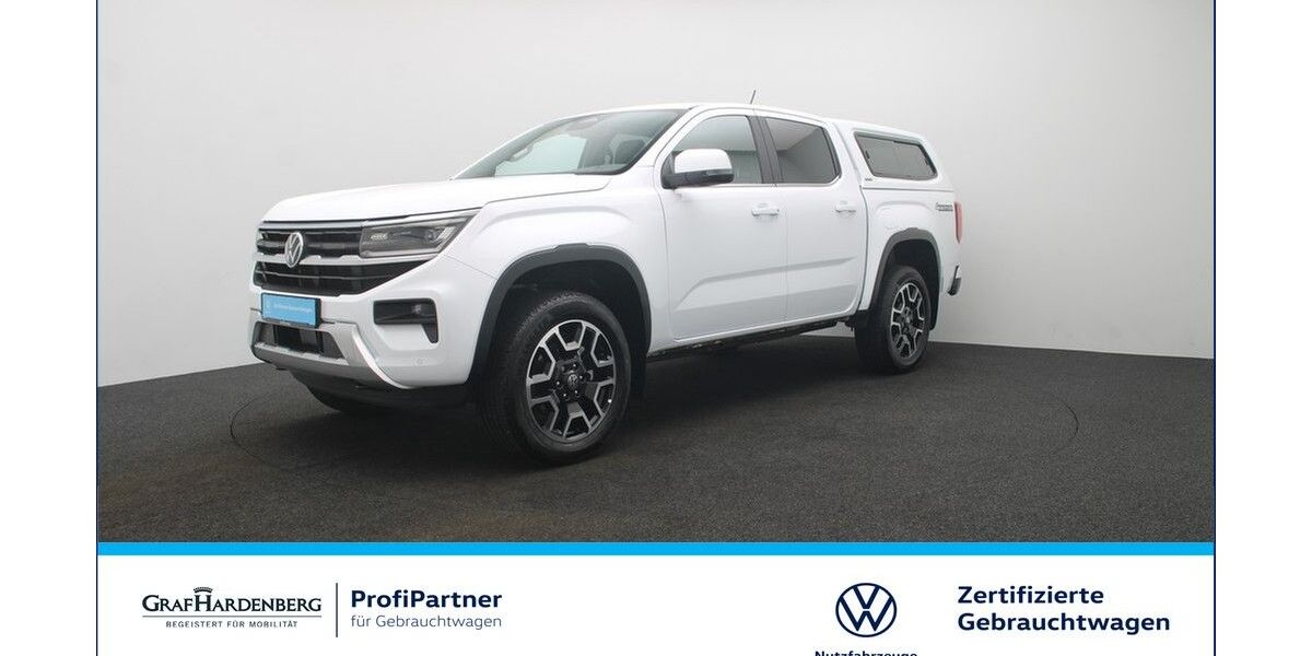 VW Amarok 19.875 km 57.480 &euro; Karlsruhe 76131