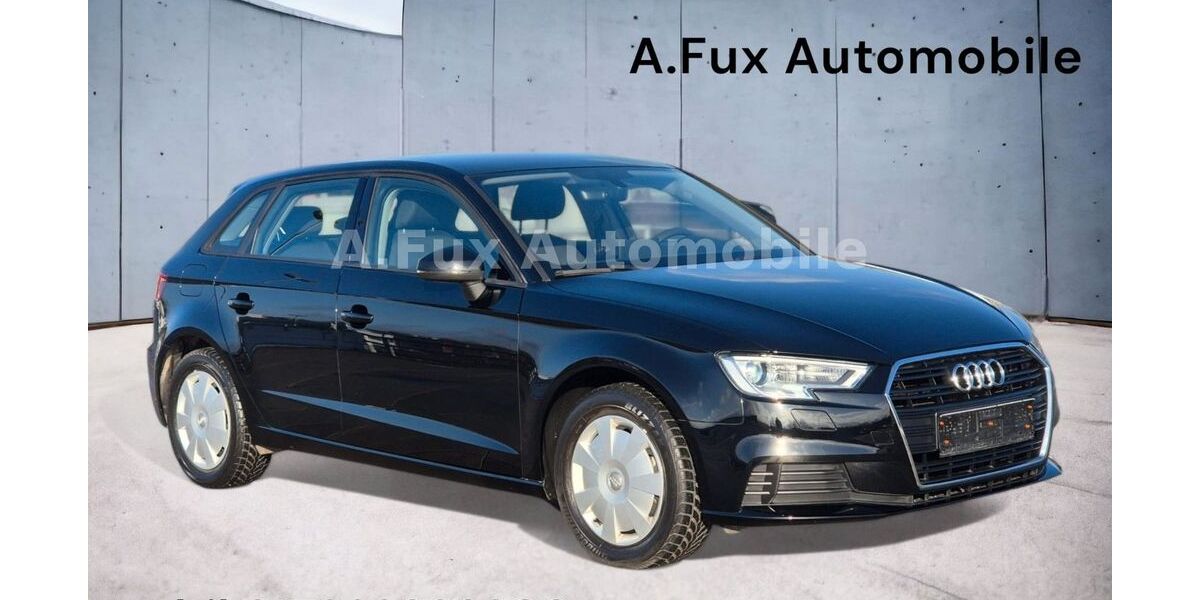 Audi A3 24.890 km 15.600 &euro; Birkenfeld bei Pforzheim 75217