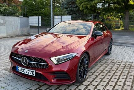 Mercedes-Benz CLS 220 98.500 km 33.500 &euro; Crimmitschau 08451