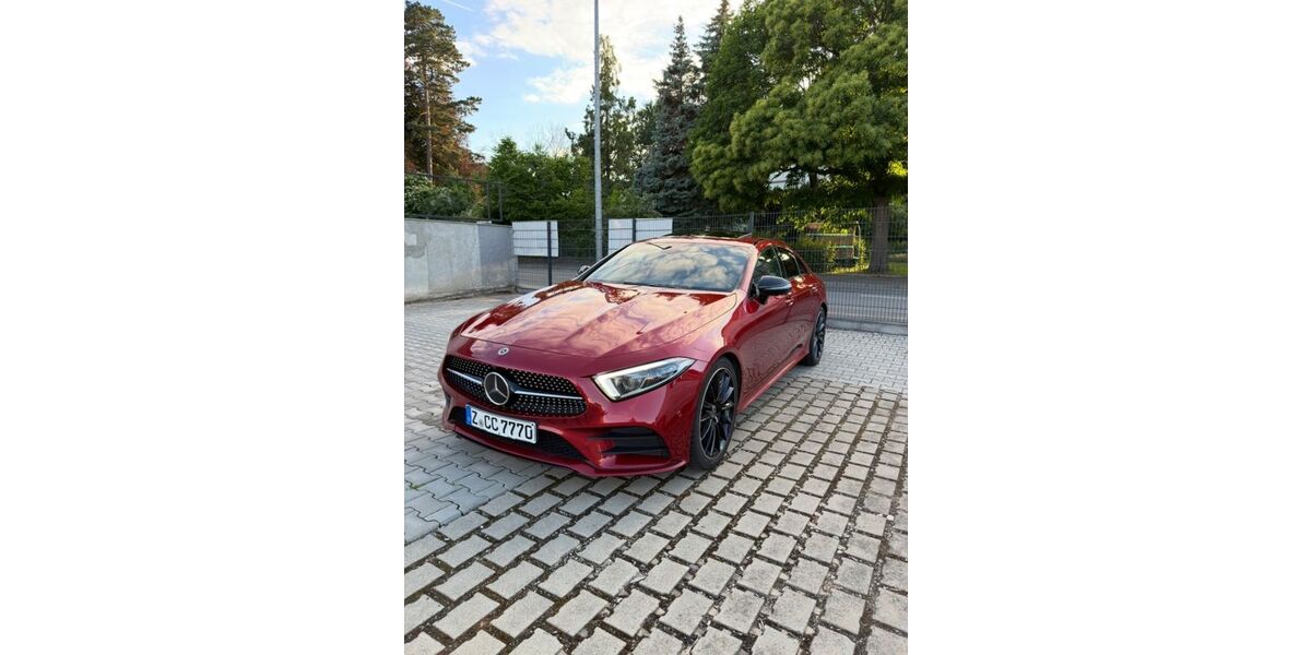 Mercedes-Benz CLS 220 98.500 km 33.500 &euro; Crimmitschau 08451