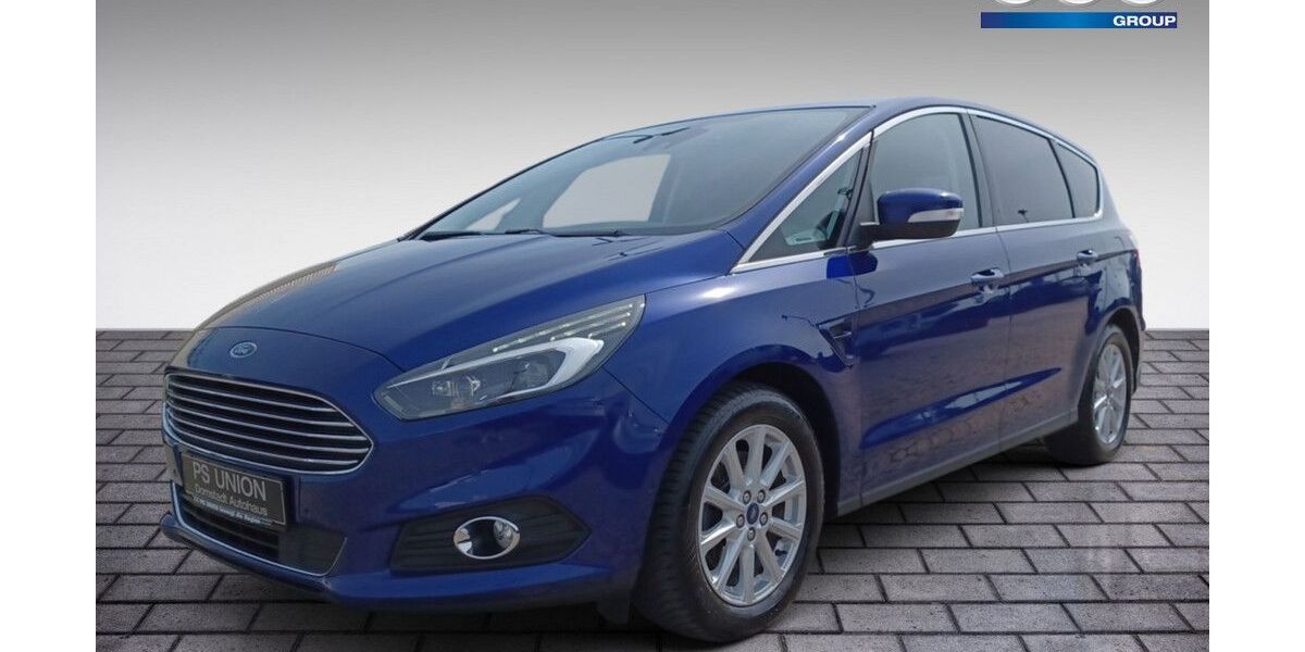 Ford S-Max 94.128 km 14.990 &euro; Schönburg 06618