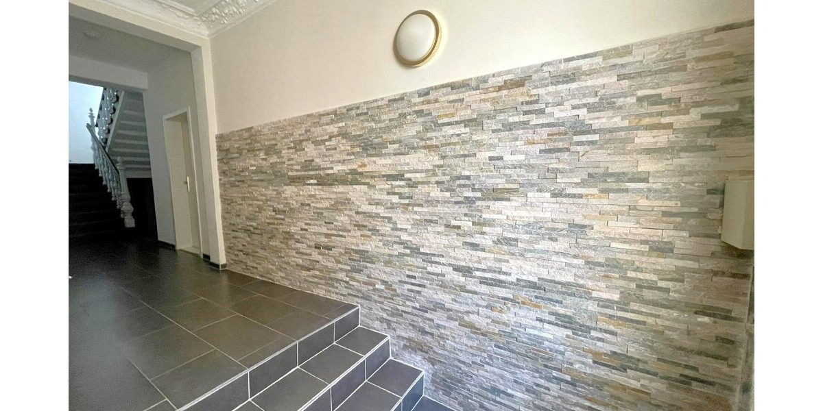 Sehr schöne 4-Raum Wohnung mit moderner Ausstattung und Balkon am Wintergarten! - Etagenwohnung Gera Pforten | Angebot:27190927