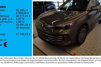 VW Tiguan 14.263 km 42.690 &euro; Leipzig 04178