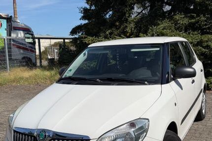 Skoda Fabia 217.000 km 3.200 &euro; Karlsruhe 76185