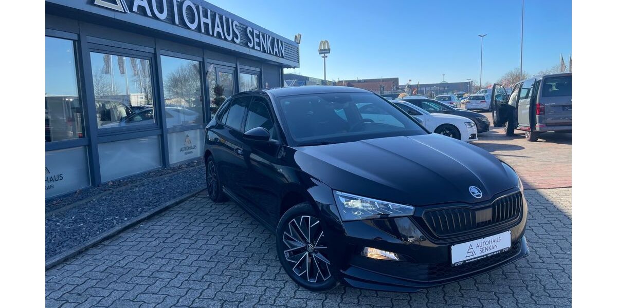 Skoda Scala 40.000 km 19.990 &euro; Peine 31228
