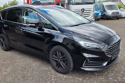 Ford S-Max 123.500 km 15.450 &euro; Leopoldshöhe 33818