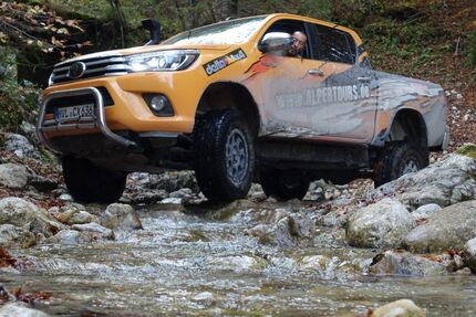 Toyota Hilux 125.400 km 34.444 &euro; Nauen 14641