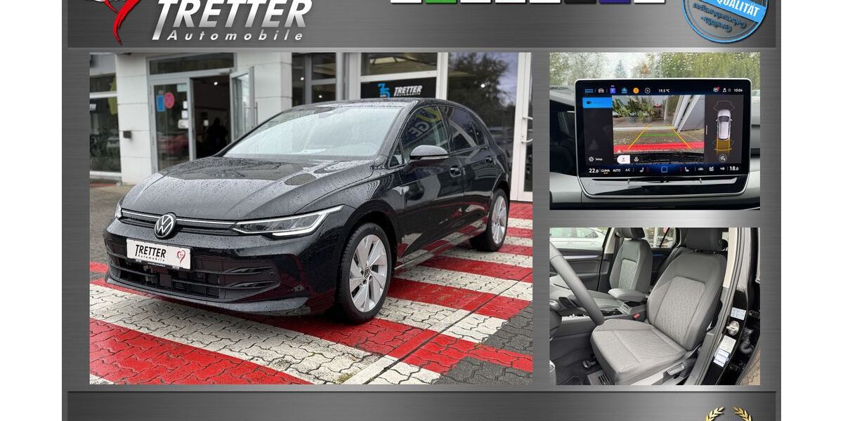 VW Golf 5.000 km 26.390 &euro; Kandel 76870