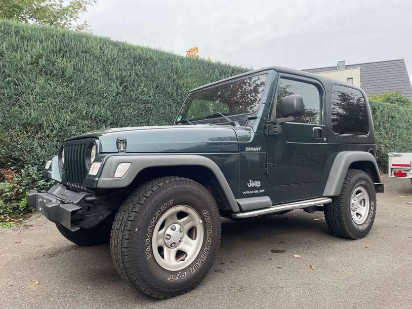 Wrangler